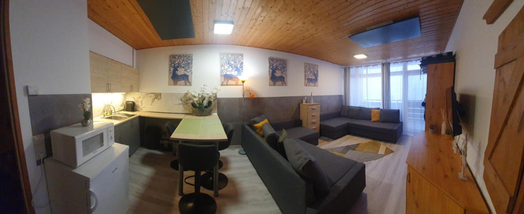 Cosy Apartment Tauplitz Exterior foto