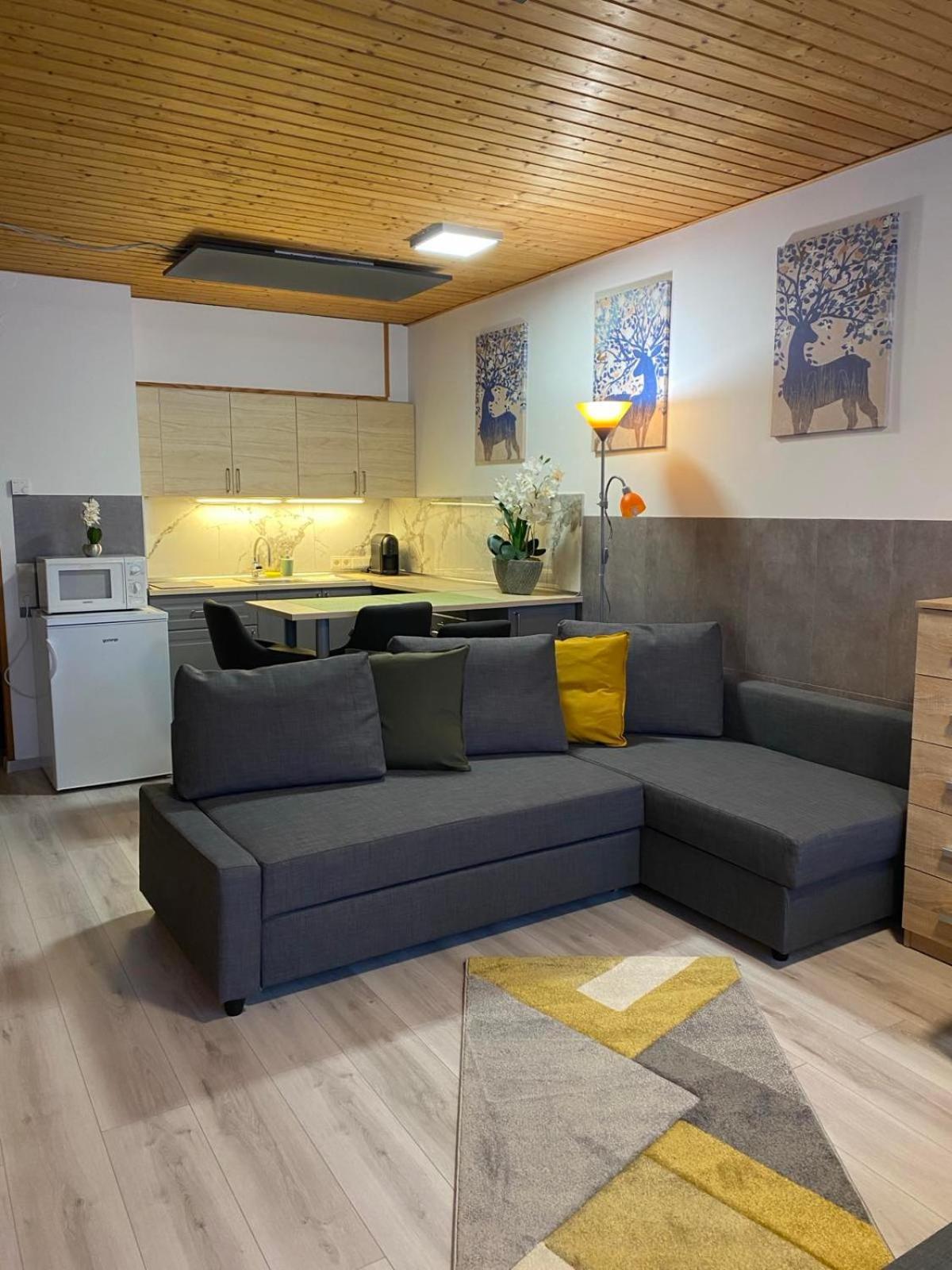 Cosy Apartment Tauplitz Exterior foto